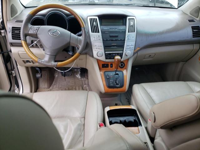 Photo 8 from auction – 2006 LEXUS RX 330 with VIN 2T2GA31U36C051002
