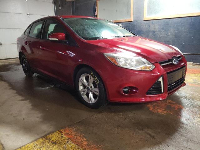 Photo 4 from auction – 2014 FORD FOCUS SE with VIN 1FADP3F22EL411189