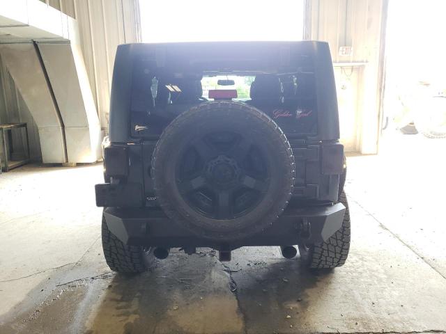 Photo 6 from auction – 2013 JEEP WRANGLER U with VIN 1C4BJWEGXDL602259