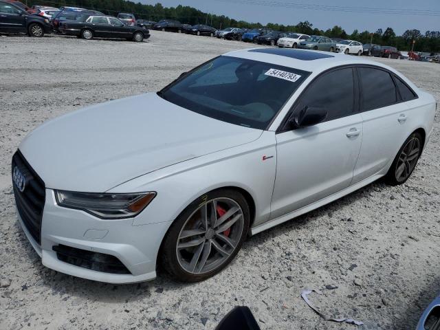 AUDI A6 COMPETI 2017 with VIN WAUF3AFC5HN006560 - Photo from auction