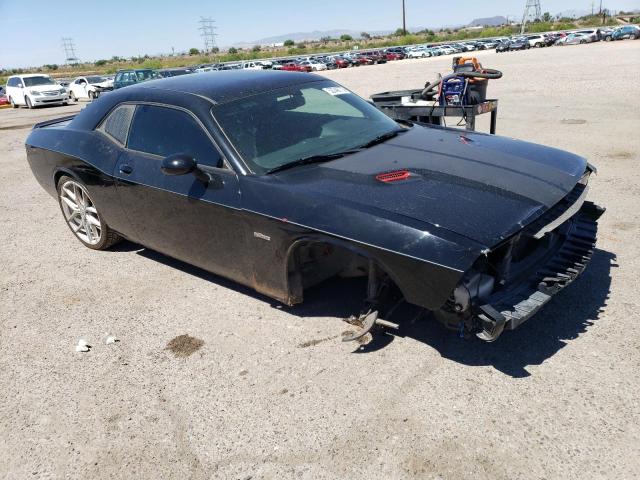 Photo 4 from auction – 2014 DODGE CHALLENGER with VIN 2C3CDYAG9EH224791