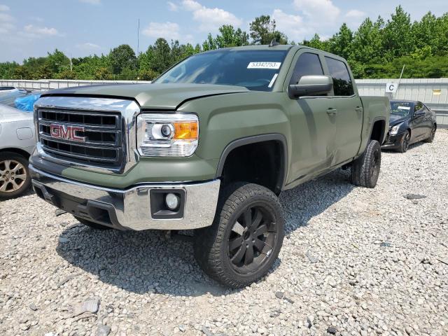 GMC SIERRA C15 2015 with VIN 3GTP1UEC0FG535128 - Photo from auction