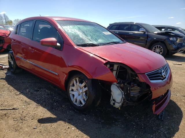 Photo 4 from auction – 2011 NISSAN SENTRA 2.0 with VIN 3N1AB6AP6BL706007