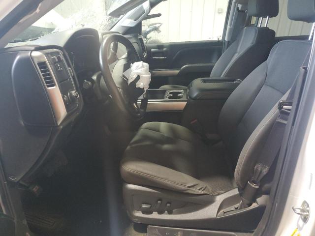 Photo 7 from auction – 2018 CHEVROLET SILVERADO with VIN 3GCPCREC9JG417062