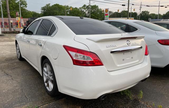 Photo 3 from auction – 2011 NISSAN MAXIMA S with VIN 1N4AA5AP7BC813370