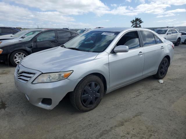 TOYOTA CAMRY BASE 2011 with VIN 4T4BF3EK2BR199066 - Photo from auction