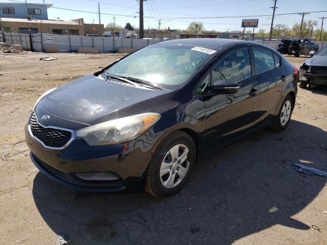 KIA FORTE LX 2015 z numerem VIN KNAFX4A64F5280286 - Zdjęcie z aukcji