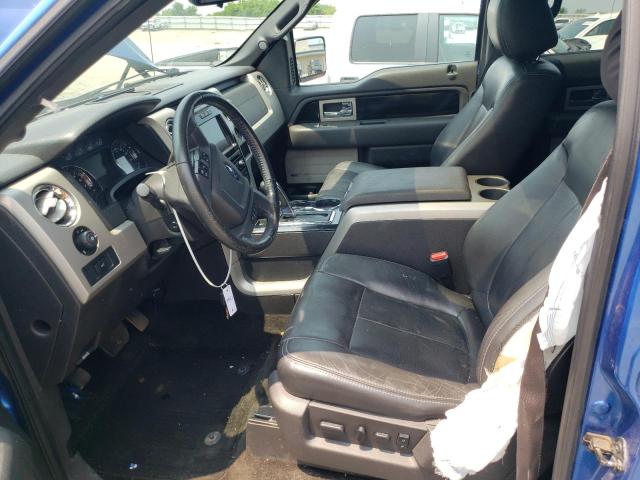 Photo 7 from auction – 2012 FORD F150 SUPER with VIN 1FTFW1EF3CFC60311