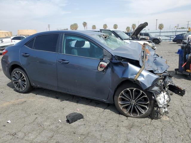 Photo 4 from auction – 2014 TOYOTA COROLLA L with VIN 5YFBURHE9EP082177