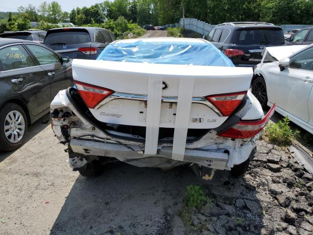 Photo 6 from auction – 2017 TOYOTA CAMRY HYBR with VIN 4T1BD1FK5HU220522
