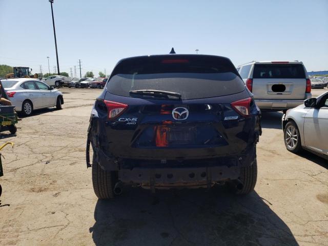 Photo 6 from auction – 2014 MAZDA CX-5 TOURI with VIN JM3KE4CY0E0327838