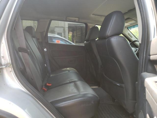 Photo 11 from auction – 2008 JEEP GRAND CHER with VIN 1J8HR48M18C233654