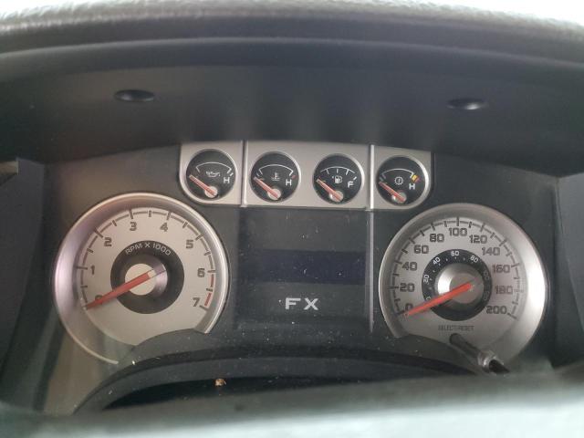 Photo 9 from auction – 2010 FORD F150 SUPER with VIN 1FTFW1CV8AKB99357