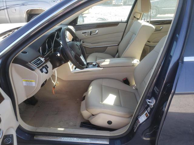 Photo 7 from auction – 2014 MERCEDES-BENZ E 250 BLUE with VIN WDDHF0EB7EA922722