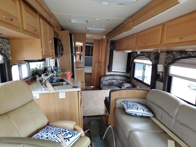 Photo 6 from auction – 2008 FREIGHTLINER CHASSIS X with VIN 4UZACJDT48CZ76861