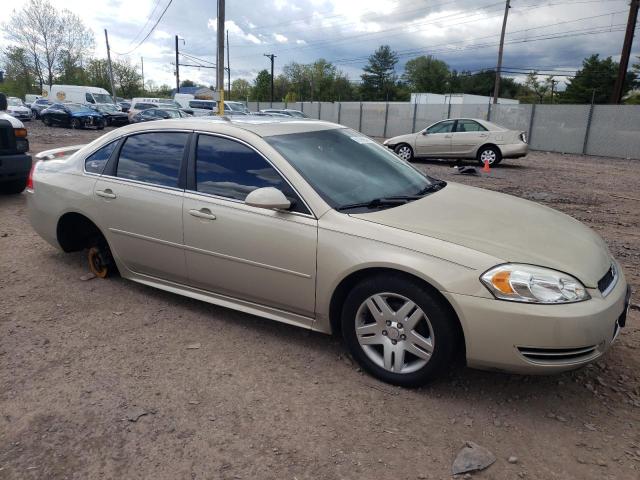 Photo 4 from auction – 2012 CHEVROLET IMPALA LT with VIN 2G1WG5E33C1177441