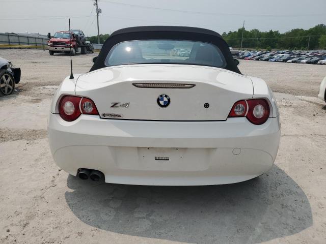 Photo 6 from auction – 2005 BMW Z4 3.0 with VIN 4USBT53535LU08898