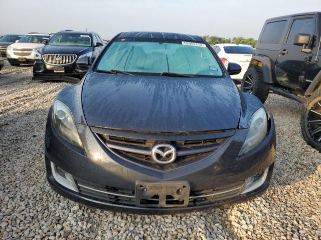 Photo 5 from auction – 2012 MAZDA 6 I with VIN 1YVHZ8DH0C5M19183