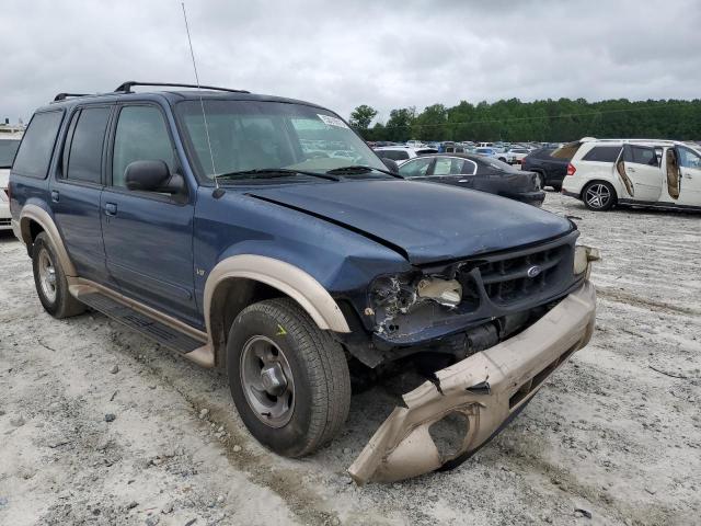Photo 4 from auction – 2000 FORD EXPLORER E with VIN 1FMZU64P4YZB94847