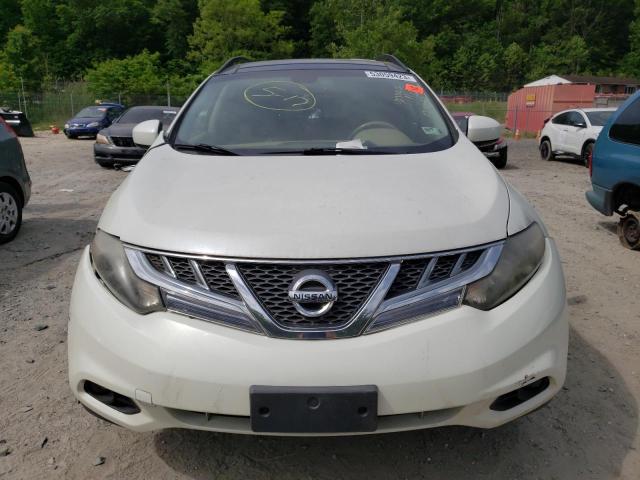 Photo 5 from auction – 2011 NISSAN MURANO S with VIN JN8AZ1MW6BW158216