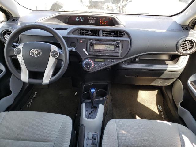 Photo 8 from auction – 2014 TOYOTA PRIUS C with VIN JTDKDTB30E1558454