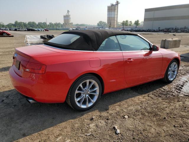 Photo 3 from auction – 2014 AUDI A5 PREMIUM with VIN WAULFAFH4EN013923