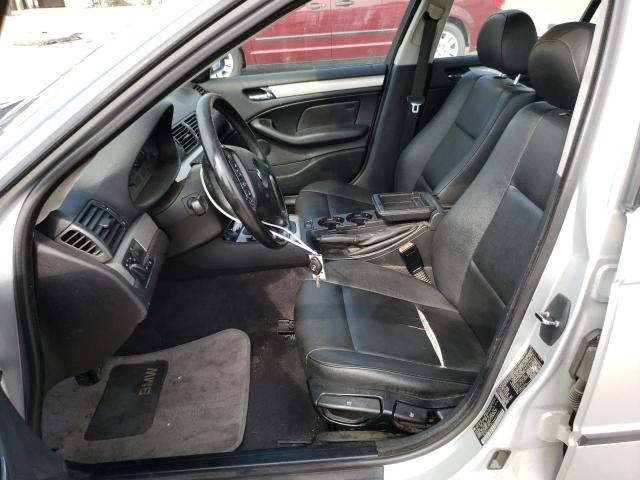 Photo 7 from auction – 2004 BMW 325 I with VIN WBAEV33474KR32291