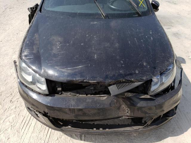 Photo 11 from auction – 2014 VOLKSWAGEN EOS KOMFOR with VIN WVWBW8AH8EV000512