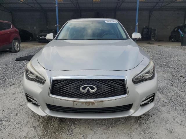 Photo 5 from auction – 2015 INFINITI Q50 BASE with VIN JN1BV7AR7FM423632