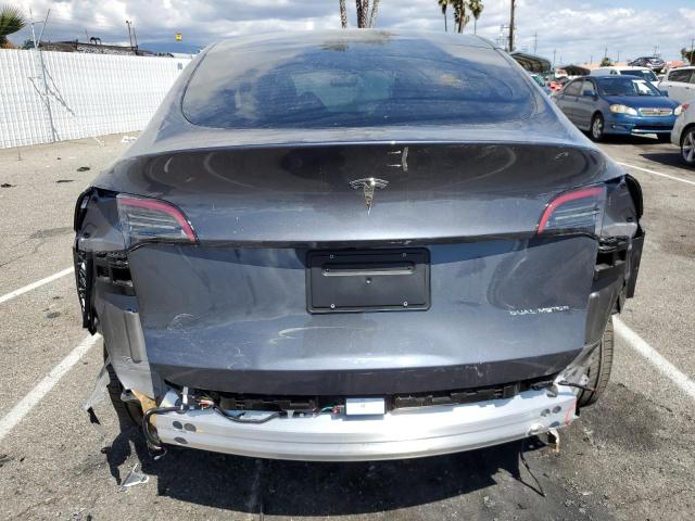 Photo 6 from auction – 2023 TESLA MODEL Y with VIN 7SAYGAEE9PF641414