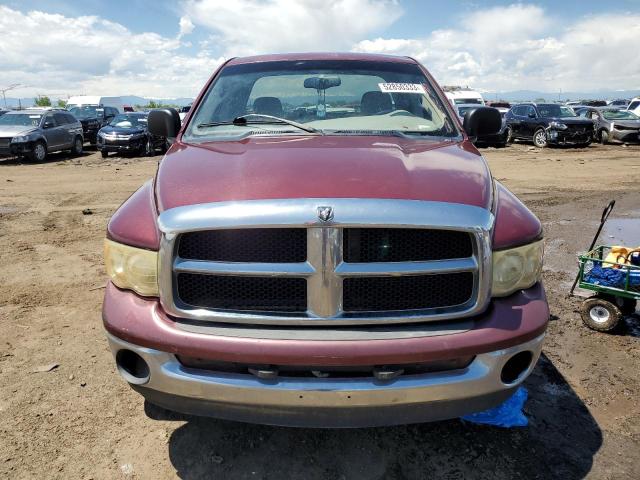 Photo 5 from auction – 2003 DODGE RAM 1500 S with VIN 1D7HU18D53S332454