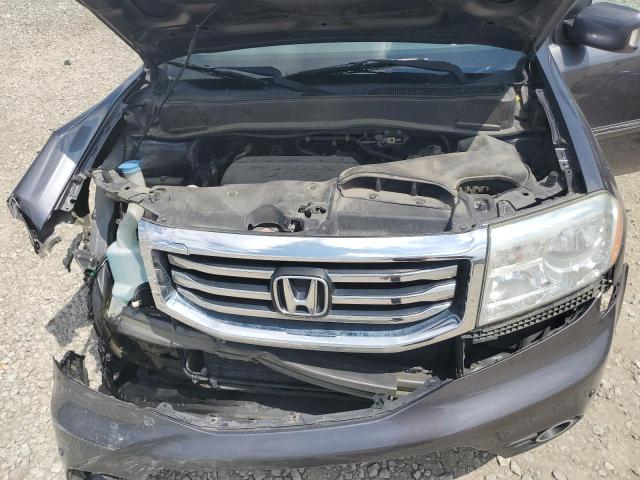 Photo 12 from auction – 2015 HONDA PILOT TOUR with VIN 5FNYF3H94FB017688