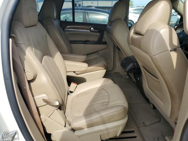 Photo 11 from auction – 2011 BUICK ENCLAVE CX with VIN 5GAKRBED1BJ400511