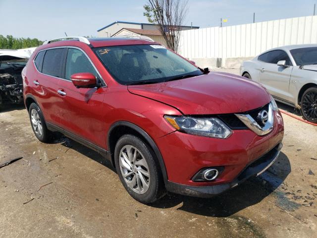 Photo 4 from auction – 2015 NISSAN ROGUE S with VIN 5N1AT2MV2FC858585