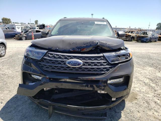 Photo 5 from auction – 2021 FORD EXPLORER X with VIN 1FMSK7DH3MGB17902
