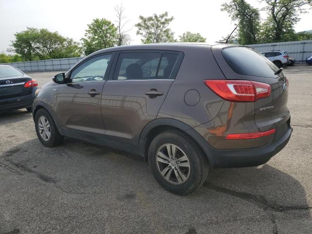Photo 2 from auction – 2011 KIA SPORTAGE L with VIN KNDPBCA2XB7074093