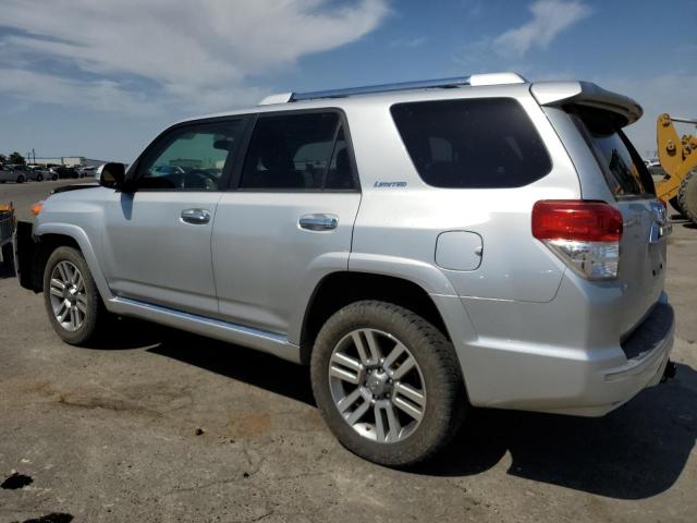 Photo 2 from auction – 2012 TOYOTA 4RUNNER SR with VIN JTEBU5JR9C5101435