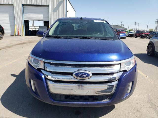 Photo 5 from auction – 2014 FORD EDGE SEL with VIN 2FMDK4JC3EBA74512