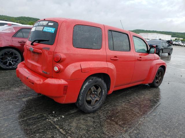 Photo 3 from auction – 2010 CHEVROLET HHR LT with VIN 3GNBABDB5AS606473