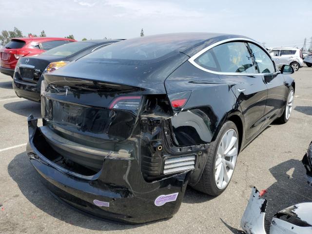 Photo 3 from auction – 2018 TESLA MODEL 3 with VIN 5YJ3E1EA4JF179426
