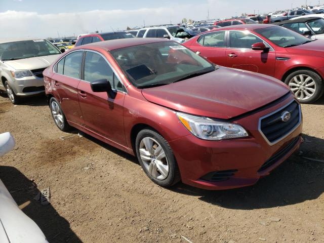 Photo 4 from auction – 2016 SUBARU LEGACY 2.5 with VIN 4S3BNBA62G3048522