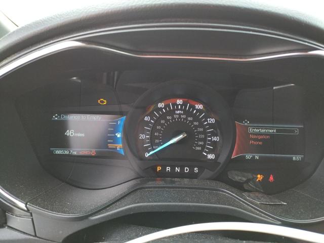 Photo 9 from auction – 2020 FORD FUSION TIT with VIN 3FA6P0D91LR175592