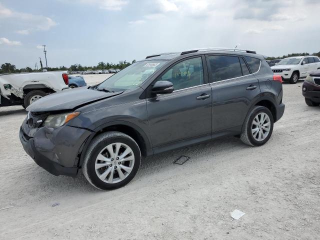 Photo 1 from auction – 2015 TOYOTA RAV4 LIMIT with VIN 2T3YFREV6FW152069