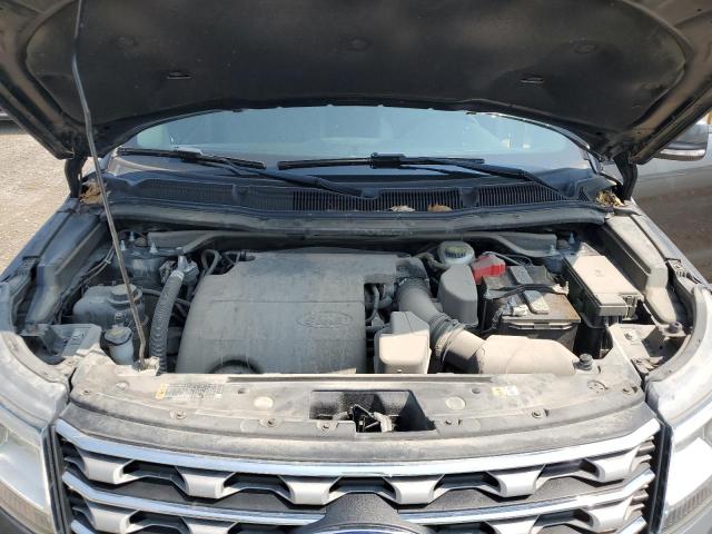 Photo 12 from auction – 2016 FORD EXPLORER X with VIN 1FM5K8D80GGB11840
