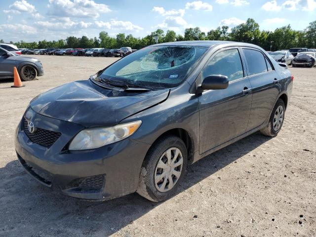 TOYOTA COROLLA BA 2010 with VIN 1NXBU4EE0AZ194947 - Photo from auction