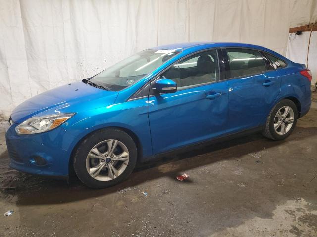 FORD FOCUS SE 2014 with VIN 1FADP3F2XEL339951 - Photo from auction