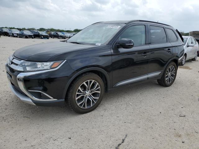 MITSUBISHI OUTLANDER 2016 with VIN JA4AD3A38GZ009032 - Photo from auction