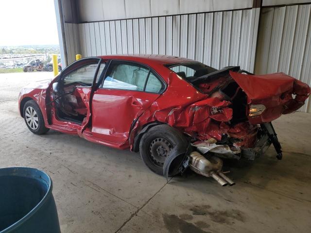 Photo 2 from auction – 2013 VOLKSWAGEN JETTA BASE with VIN 3VW2K7AJ8DM368347