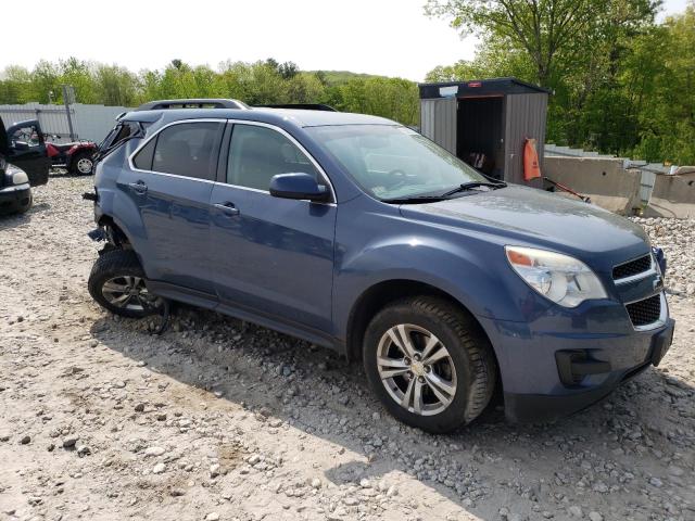Photo 4 from auction – 2011 CHEVROLET EQUINOX LT with VIN 2CNFLEEC6B6208147