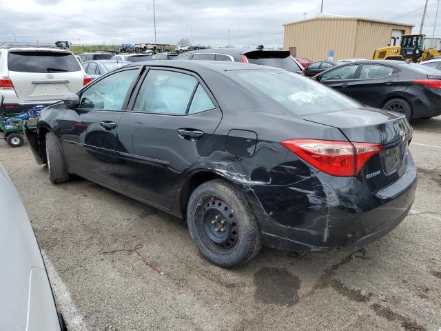 Photo 2 from auction – 2018 TOYOTA COROLLA L with VIN 2T1BURHE2JC114509